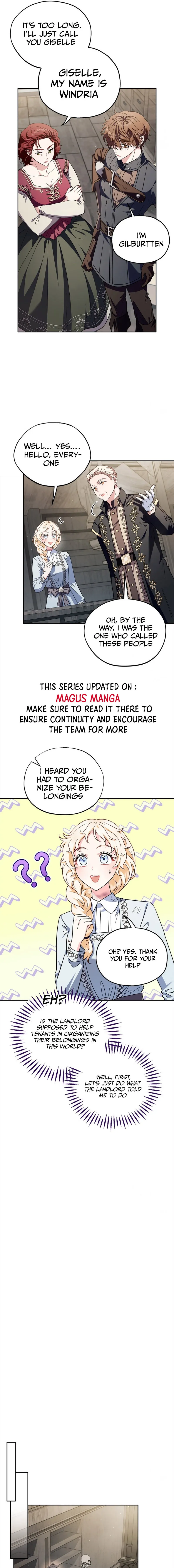 I Will Become the Villain’s Poison Detector - Chapter 11 Page 13