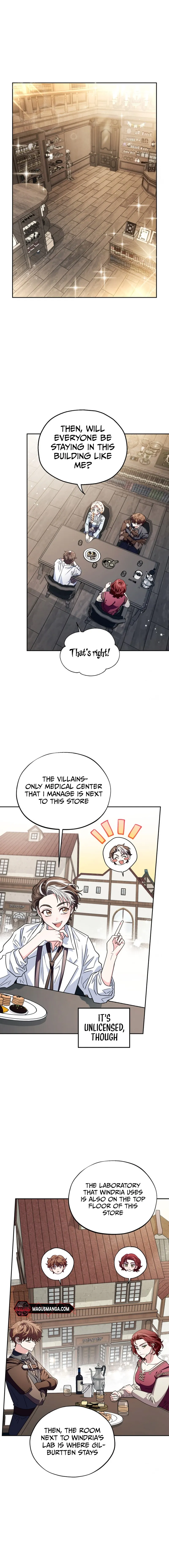 I Will Become the Villain’s Poison Detector - Chapter 11 Page 16