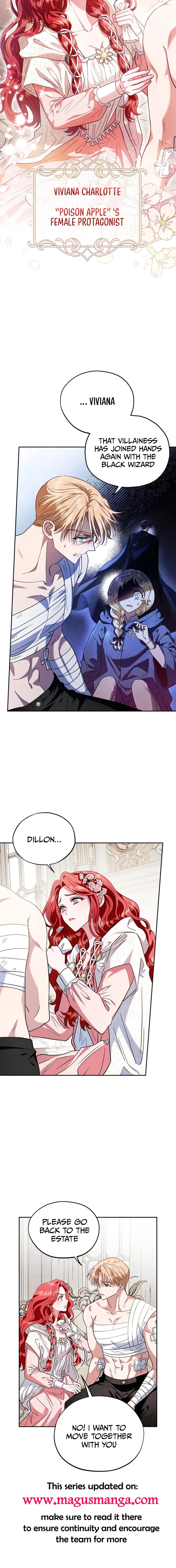 I Will Become the Villain’s Poison Detector - Chapter 11 Page 2