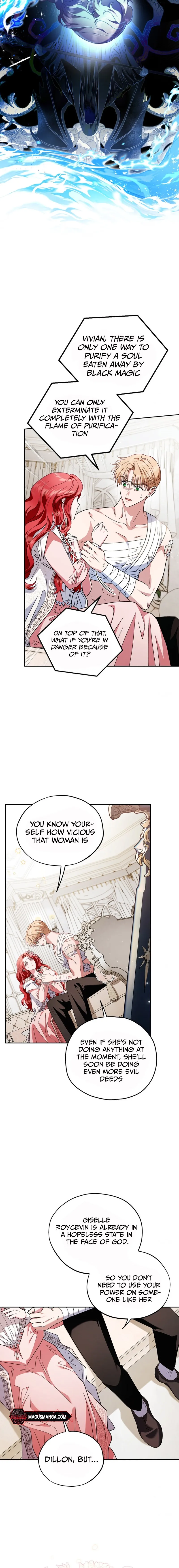 I Will Become the Villain’s Poison Detector - Chapter 11 Page 4