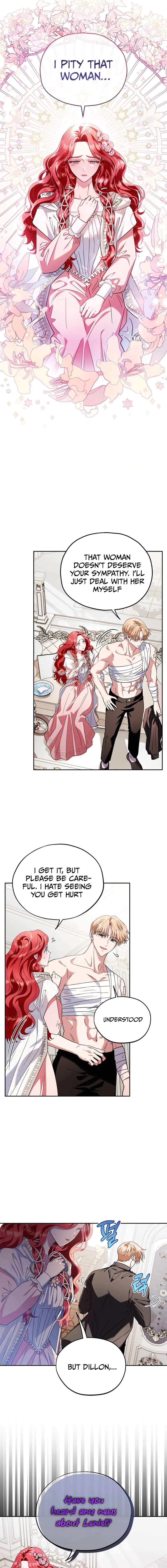 I Will Become the Villain’s Poison Detector - Chapter 11 Page 5