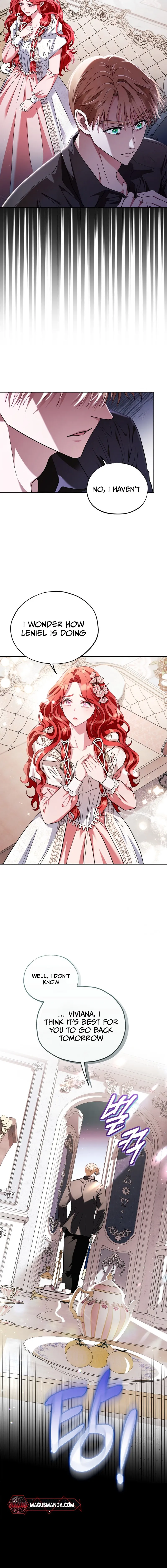 I Will Become the Villain’s Poison Detector - Chapter 11 Page 6