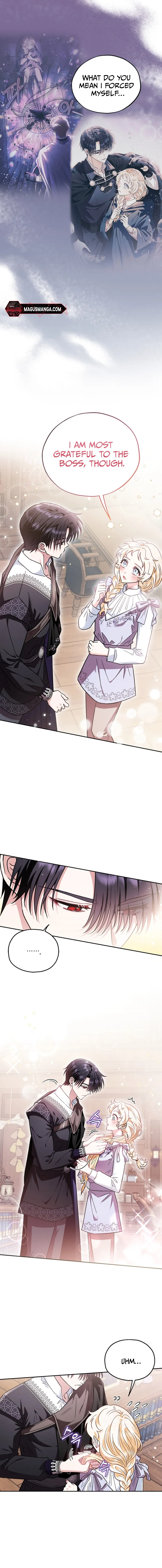 I Will Become the Villain’s Poison Detector - Chapter 12 Page 13