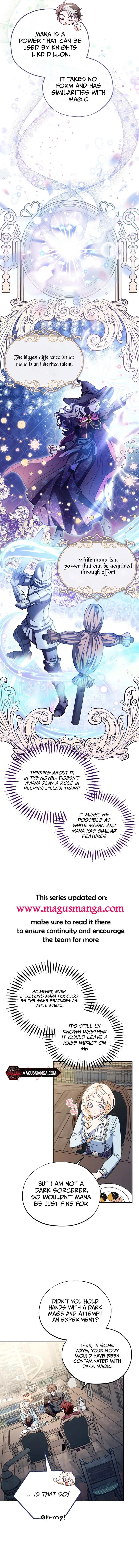 I Will Become the Villain’s Poison Detector - Chapter 12 Page 2