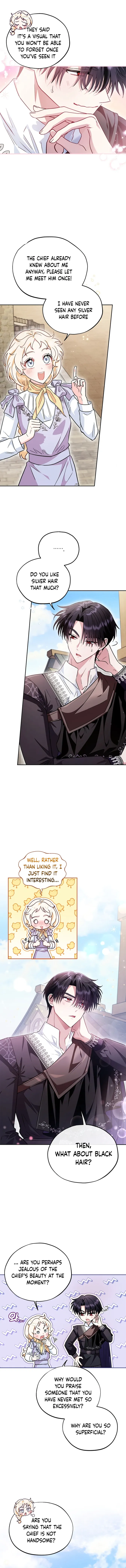 I Will Become the Villain’s Poison Detector - Chapter 13 Page 10