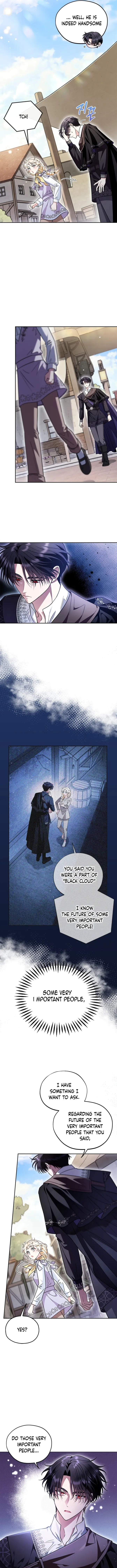 I Will Become the Villain’s Poison Detector - Chapter 13 Page 11