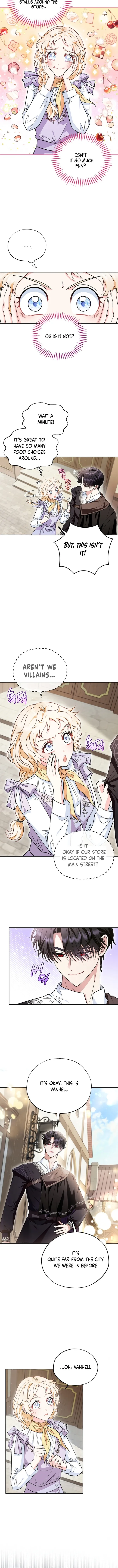 I Will Become the Villain’s Poison Detector - Chapter 13 Page 2