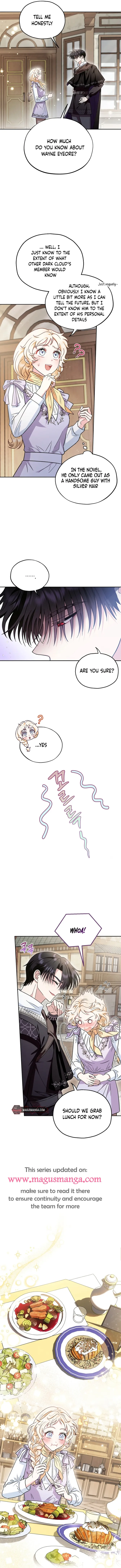 I Will Become the Villain’s Poison Detector - Chapter 13 Page 4