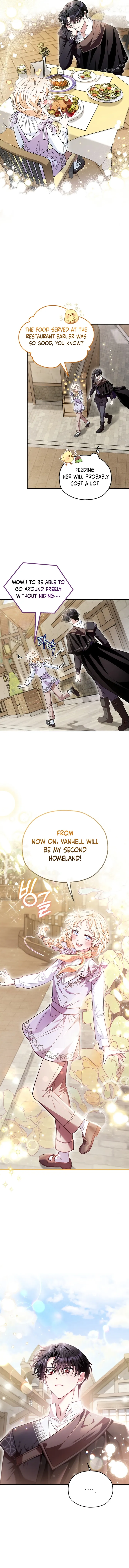 I Will Become the Villain’s Poison Detector - Chapter 13 Page 5