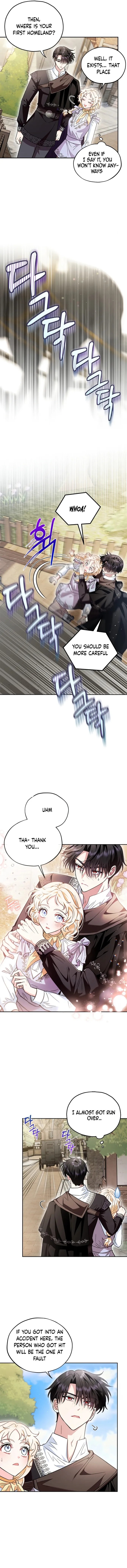 I Will Become the Villain’s Poison Detector - Chapter 13 Page 6