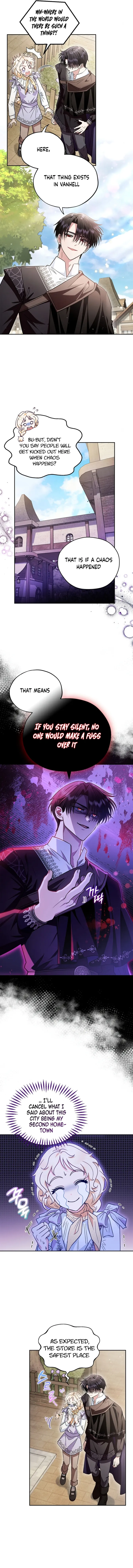 I Will Become the Villain’s Poison Detector - Chapter 13 Page 7