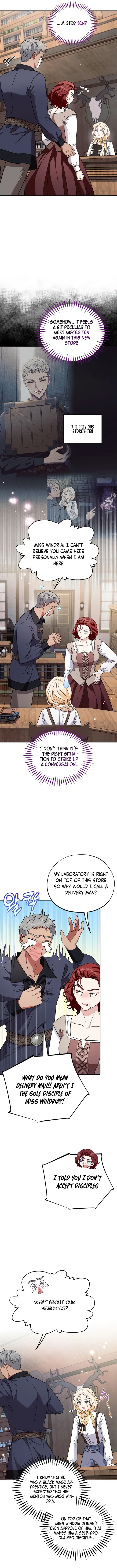 I Will Become the Villain’s Poison Detector - Chapter 14 Page 10