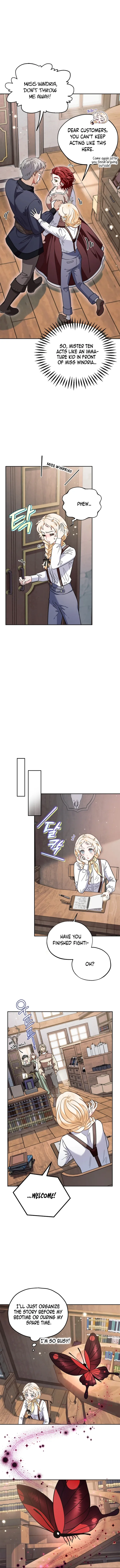 I Will Become the Villain’s Poison Detector - Chapter 14 Page 11