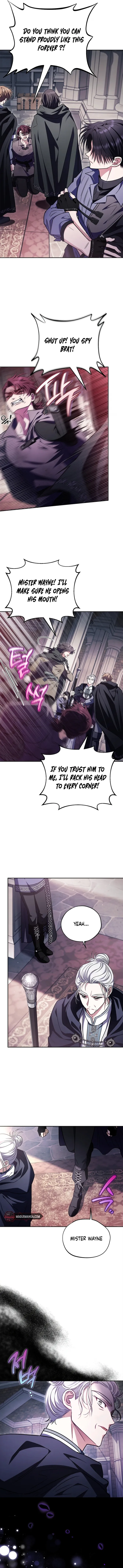 I Will Become the Villain’s Poison Detector - Chapter 14 Page 13