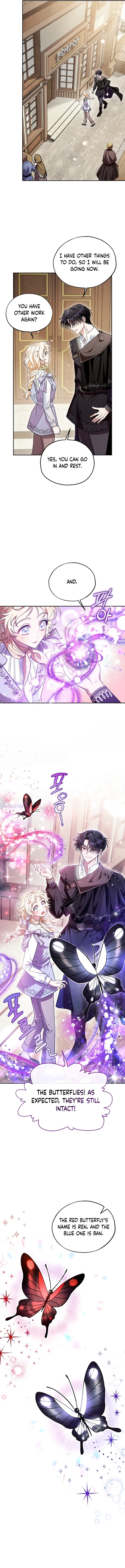 I Will Become the Villain’s Poison Detector - Chapter 14 Page 2