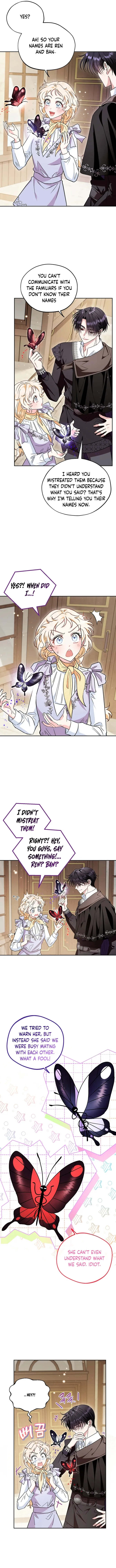 I Will Become the Villain’s Poison Detector - Chapter 14 Page 3