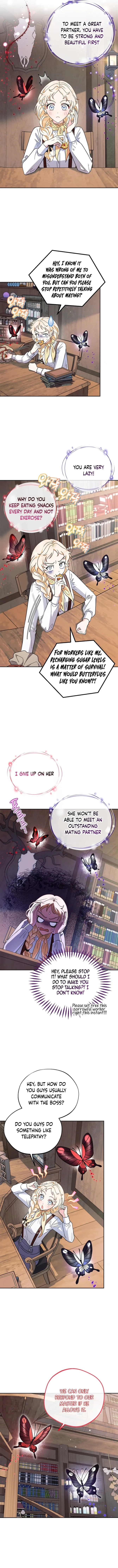 I Will Become the Villain’s Poison Detector - Chapter 14 Page 5