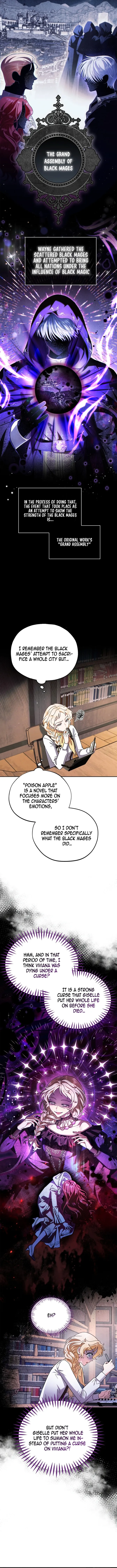 I Will Become the Villain’s Poison Detector - Chapter 14 Page 7