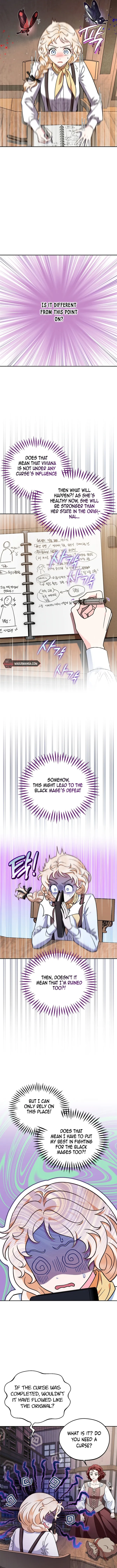 I Will Become the Villain’s Poison Detector - Chapter 14 Page 8