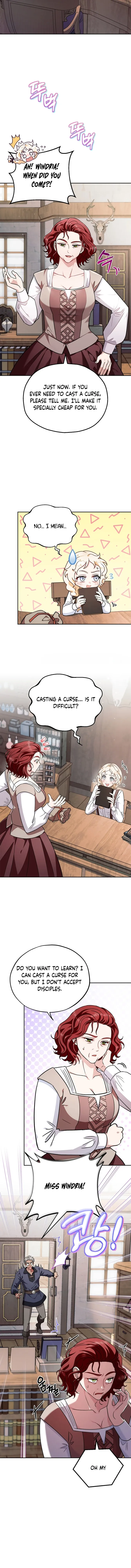 I Will Become the Villain’s Poison Detector - Chapter 14 Page 9