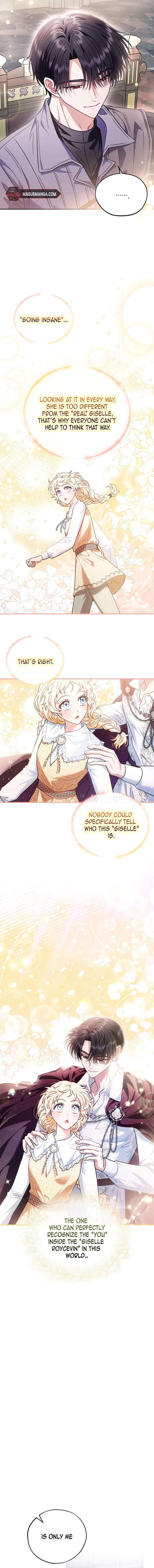 I Will Become the Villain’s Poison Detector - Chapter 15 Page 10