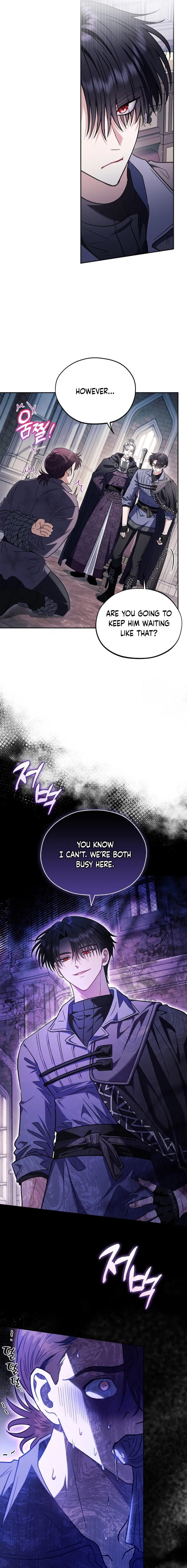 I Will Become the Villain’s Poison Detector - Chapter 15 Page 11