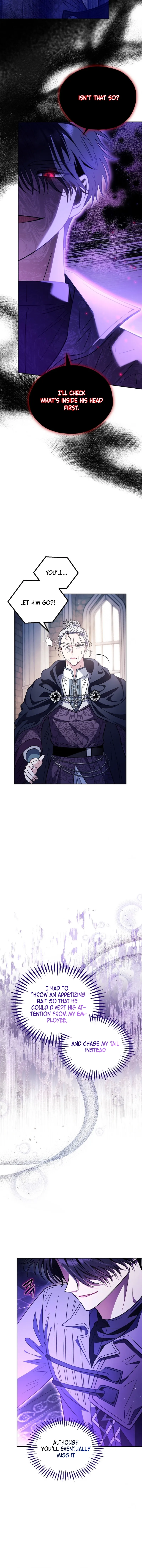 I Will Become the Villain’s Poison Detector - Chapter 15 Page 12