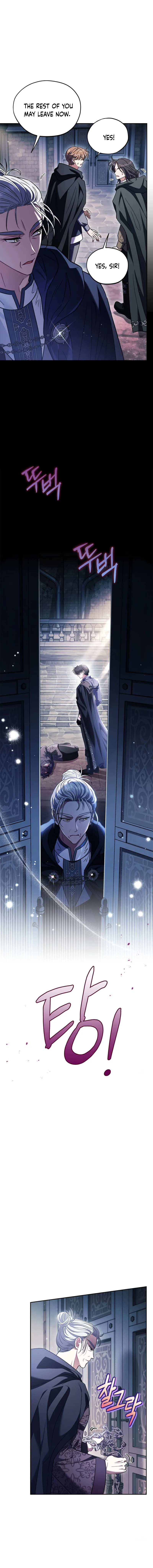 I Will Become the Villain’s Poison Detector - Chapter 15 Page 2