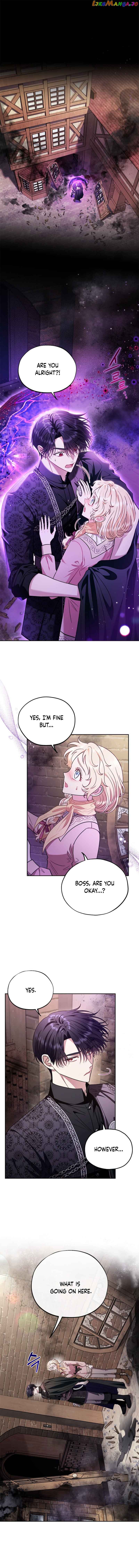 I Will Become the Villain’s Poison Detector - Chapter 18 Page 1