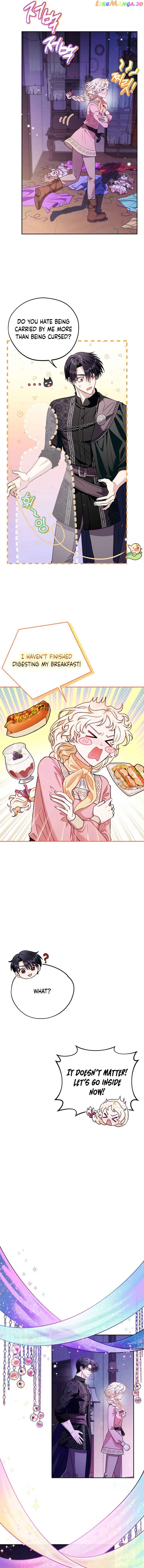 I Will Become the Villain’s Poison Detector - Chapter 18 Page 10