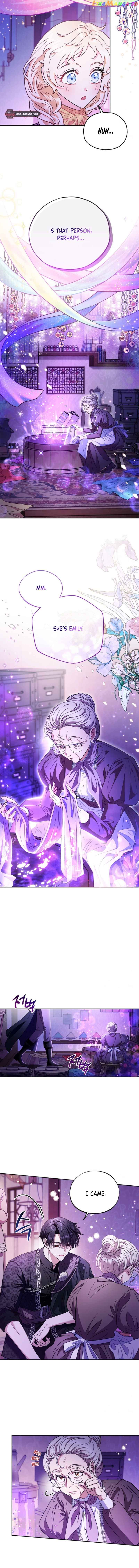 I Will Become the Villain’s Poison Detector - Chapter 18 Page 11