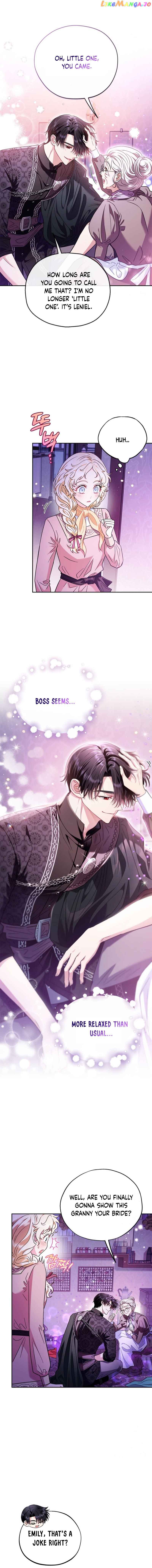 I Will Become the Villain’s Poison Detector - Chapter 18 Page 12