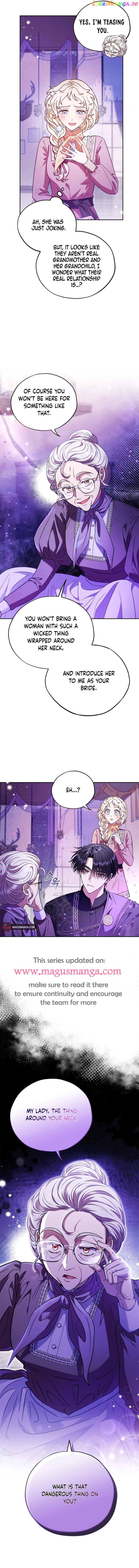 I Will Become the Villain’s Poison Detector - Chapter 18 Page 13