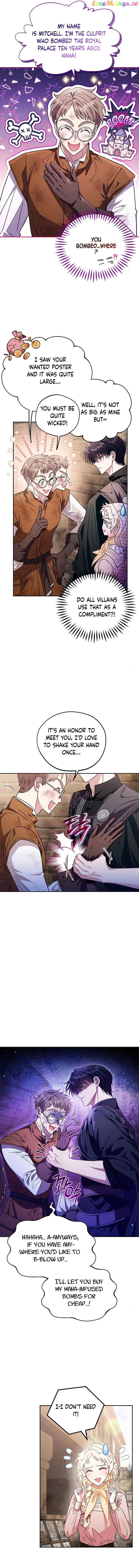 I Will Become the Villain’s Poison Detector - Chapter 18 Page 3