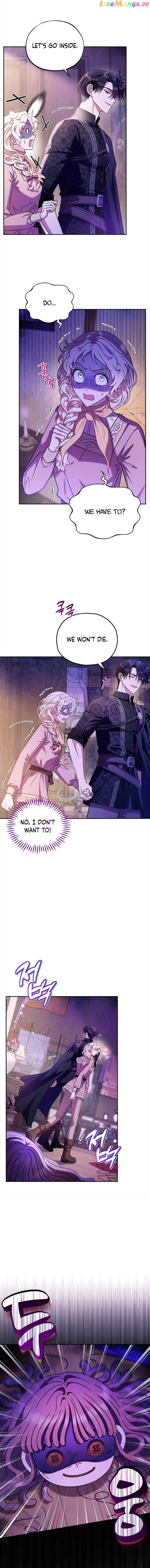 I Will Become the Villain’s Poison Detector - Chapter 18 Page 7