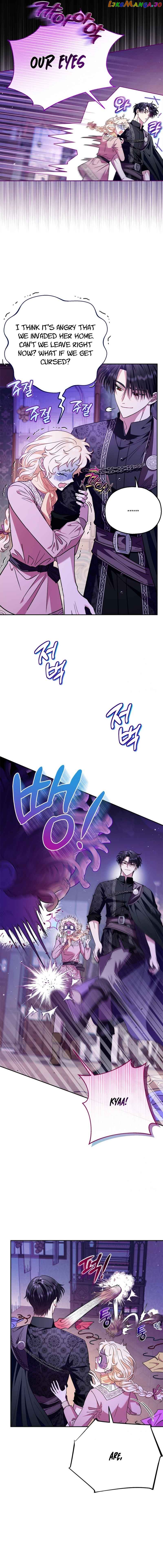 I Will Become the Villain’s Poison Detector - Chapter 18 Page 8