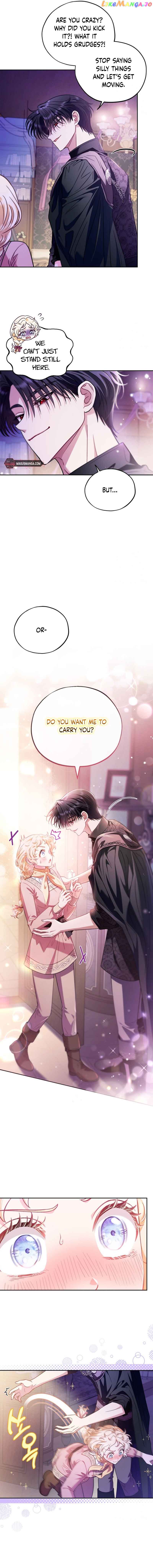 I Will Become the Villain’s Poison Detector - Chapter 18 Page 9