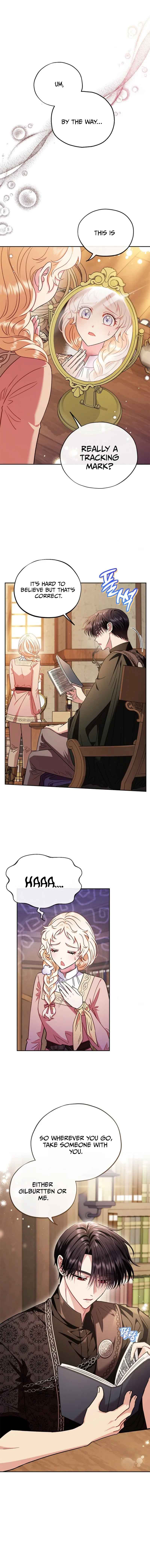 I Will Become the Villain’s Poison Detector - Chapter 19 Page 10