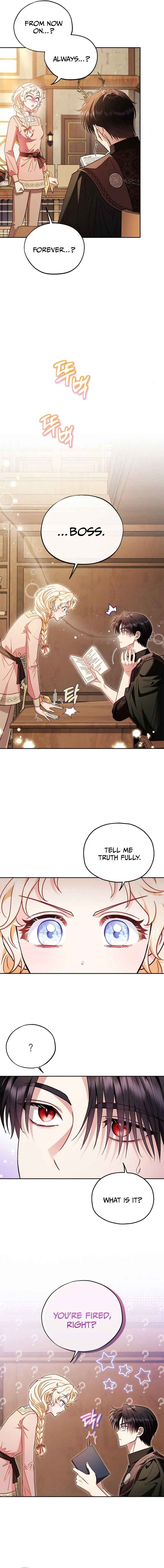 I Will Become the Villain’s Poison Detector - Chapter 19 Page 11