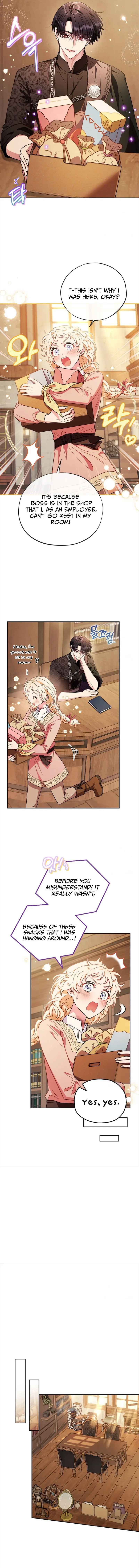 I Will Become the Villain’s Poison Detector - Chapter 19 Page 13