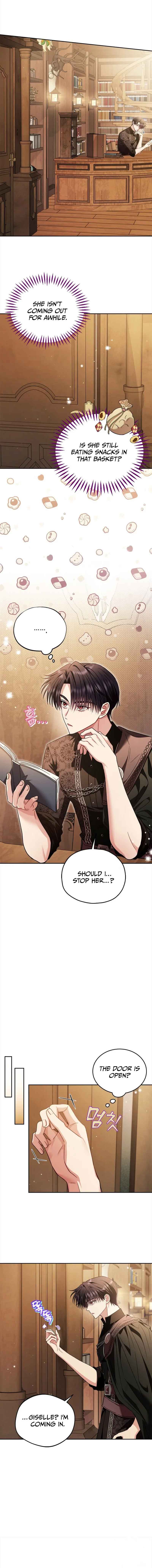 I Will Become the Villain’s Poison Detector - Chapter 19 Page 14