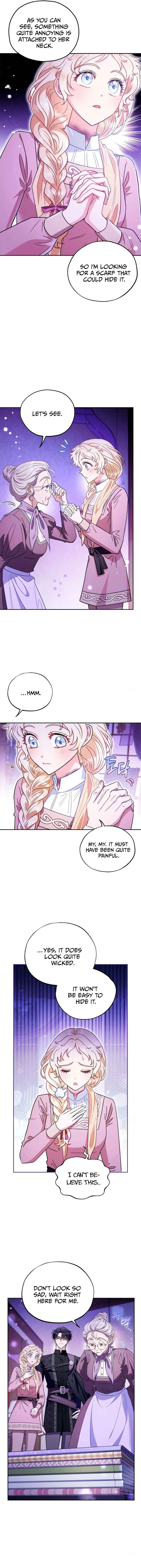 I Will Become the Villain’s Poison Detector - Chapter 19 Page 4