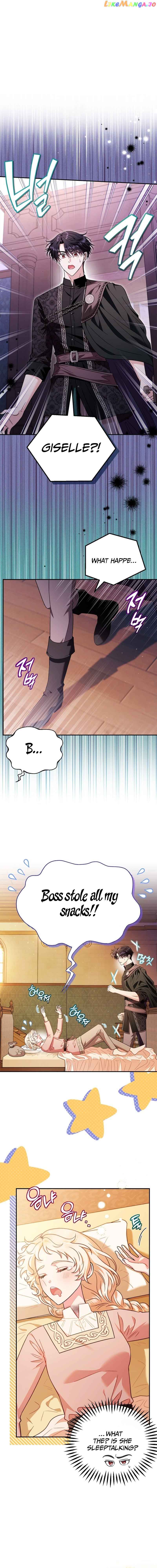 I Will Become the Villain’s Poison Detector - Chapter 20 Page 1