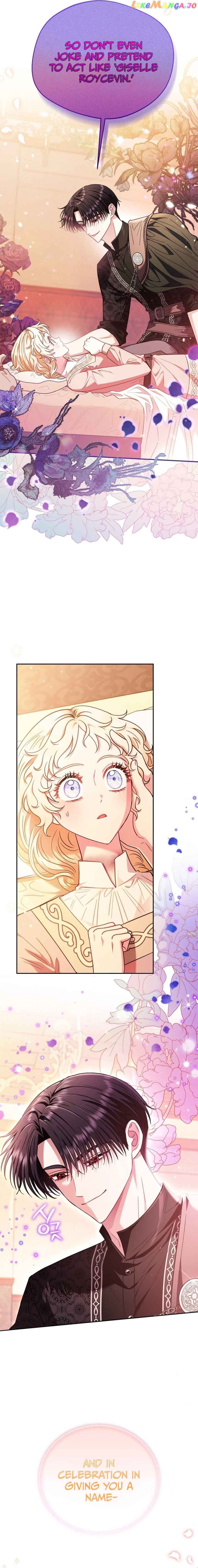 I Will Become the Villain’s Poison Detector - Chapter 20 Page 11