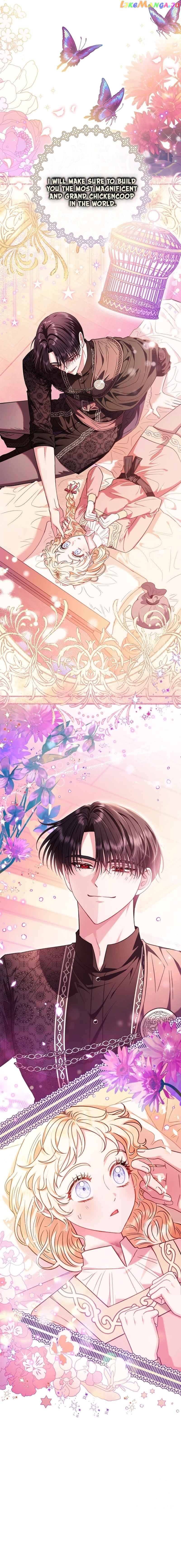 I Will Become the Villain’s Poison Detector - Chapter 20 Page 12