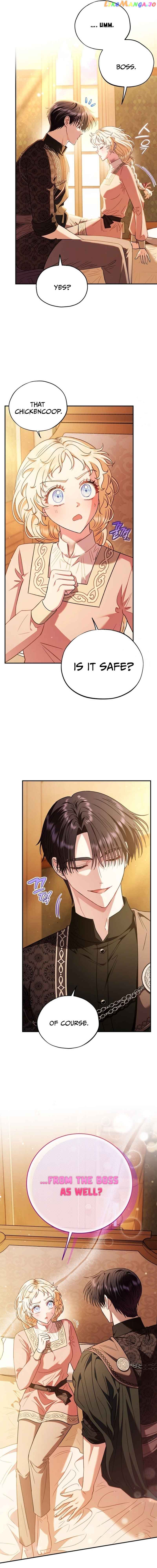 I Will Become the Villain’s Poison Detector - Chapter 20 Page 13