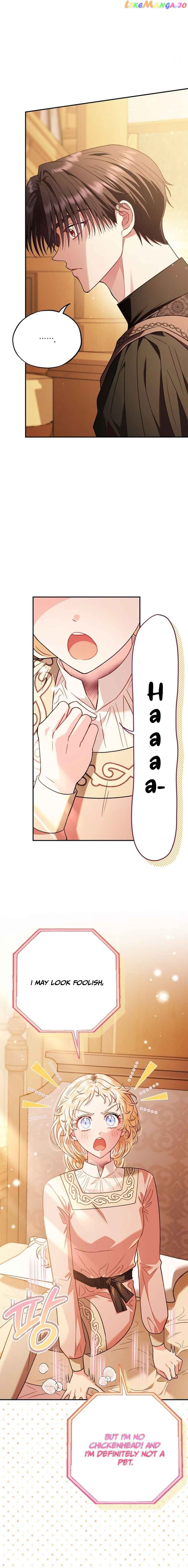 I Will Become the Villain’s Poison Detector - Chapter 20 Page 14