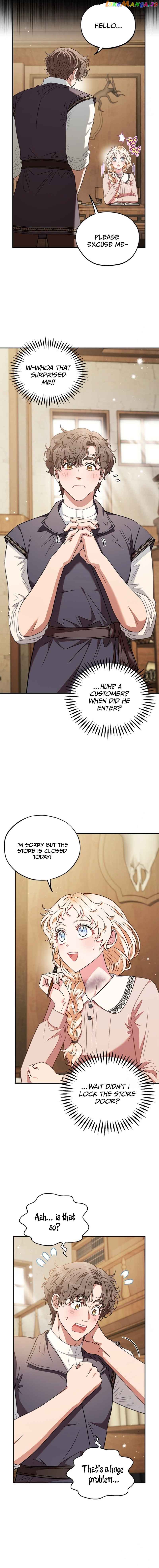 I Will Become the Villain’s Poison Detector - Chapter 20 Page 18