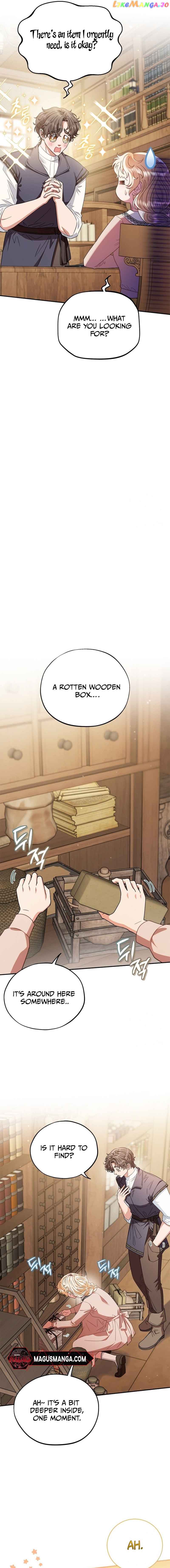 I Will Become the Villain’s Poison Detector - Chapter 20 Page 19