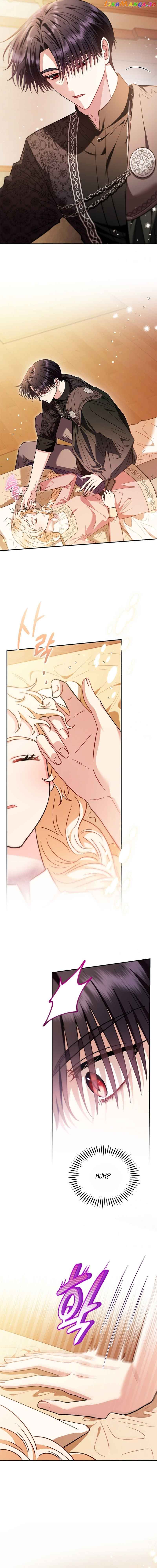 I Will Become the Villain’s Poison Detector - Chapter 20 Page 4